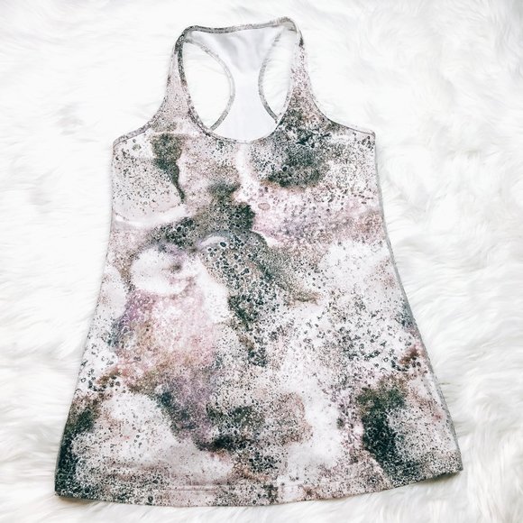 Lululemon | Marble Moon Tank 10 - Picture 2 of 4